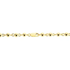 Histoire d'Or Collier Diona Diona Maille Boule Or Jaune* Colliers|Colliers