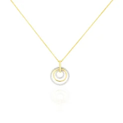 Histoire d'Or Collier Dorotea Or Jaune Diamant* Colliers|Colliers