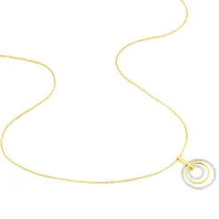 Histoire d'Or Collier Dorotea Or Jaune Diamant* Colliers|Colliers