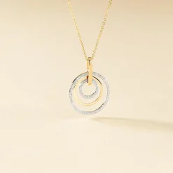 Histoire d'Or Collier Dorotea Or Jaune Diamant* Colliers|Colliers