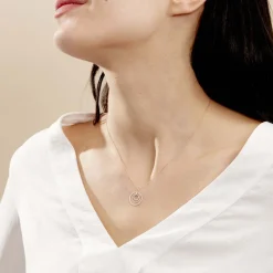 Histoire d'Or Collier Dorotea Or Jaune Diamant* Colliers|Colliers