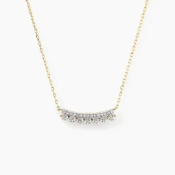 Histoire d'Or Collier Drake Or Jaune Oxyde De Zirconium* Colliers|Colliers