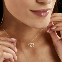 Outlet Histoire d'Or Collier Duarte Or Jaune