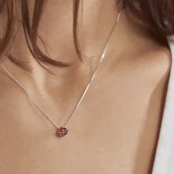 Histoire d'Or Collier Dwight* Colliers|Colliers