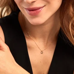 Histoire d'Or Collier Eclats Solaires Or Jaune* Colliers|Colliers