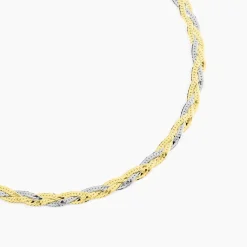 Histoire d'Or Collier Elae* Colliers|Colliers