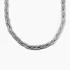 Histoire d'Or Collier Elae Argent Bicolore* Colliers|Colliers