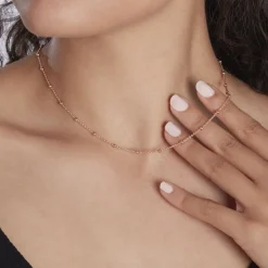 Histoire d'Or Collier Elea* Colliers|Colliers