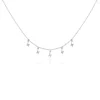 Histoire d'Or Collier Electra Argent Blanc* Colliers|Ras De Cou
