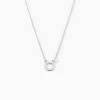 Histoire d'Or Collier Elenza Argent Blanc* Colliers|Colliers