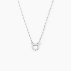 Histoire d'Or Collier Elenza Argent Blanc* Colliers|Colliers