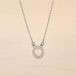 Histoire d'Or Collier Elenza Argent Blanc* Colliers|Colliers