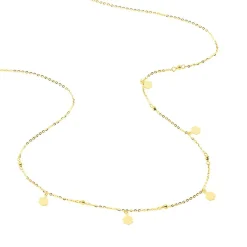 Histoire d'Or Collier Eleonora Or Jaune* Colliers|Colliers