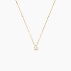 Histoire d'Or Collier Elfa Or Jaune Diamant* Colliers|Colliers