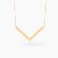 Histoire d'Or Collier Ella Or Jaune* Colliers|Colliers