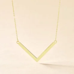 Histoire d'Or Collier Ella Or Jaune* Colliers|Colliers