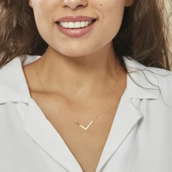 Histoire d'Or Collier Ella Or Jaune* Colliers|Colliers