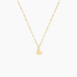 Best Histoire d'Or Collier Elwyn Or Jaune