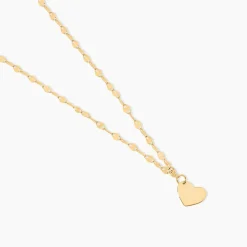 Best Histoire d'Or Collier Elwyn Or Jaune