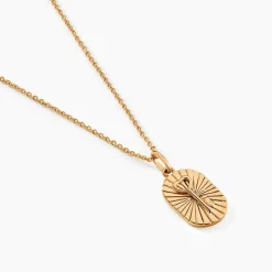 Histoire d'Or Collier Embrasement Plaqué Or Jaune* Colliers|Colliers