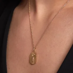 Histoire d'Or Collier Embrasement Plaqué Or Jaune* Colliers|Colliers