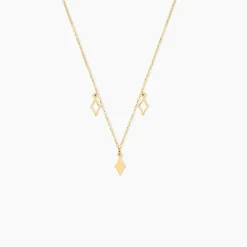 Histoire d'Or Collier Emidio Or Jaune* Colliers|Colliers