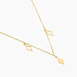 Histoire d'Or Collier Emidio Or Jaune* Colliers|Colliers