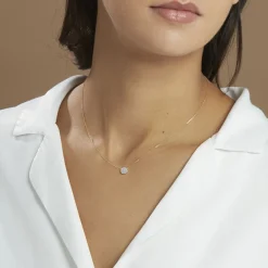 Histoire d'Or Collier Eryne Or Jaune* Colliers|Colliers