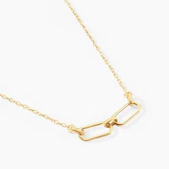 Histoire d'Or Collier Escape Or Jaune* Colliers|Colliers