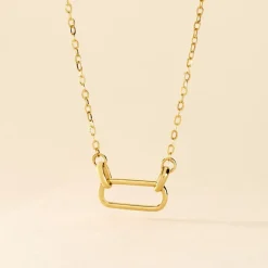 Histoire d'Or Collier Escape Or Jaune* Colliers|Colliers