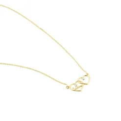 Online Histoire d'Or Collier Esdras Or Jaune