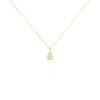 Histoire d'Or Collier Evana Or Jaune Oxyde De Zirconium* Colliers|Colliers