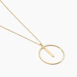 Histoire d'Or Collier Evana Plaqué Or Jaune* Colliers|Colliers