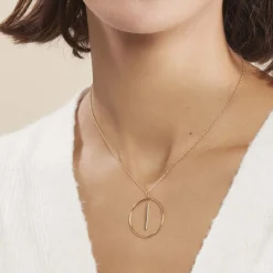 Histoire d'Or Collier Evana Plaqué Or Jaune* Colliers|Colliers