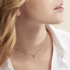 Histoire d'Or Collier Fedya Argent Blanc* Colliers|Ras De Cou