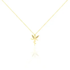 Histoire d'Or Collier Feelia Or Jaune* Colliers|Colliers