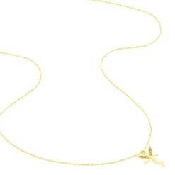 Histoire d'Or Collier Feelia Or Jaune* Colliers|Colliers