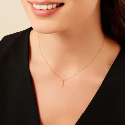 Discount Histoire d'Or Collier Fenton Or Jaune