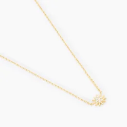 Histoire d'Or Collier Fenton Or Jaune Oxyde De Zirconium* Colliers|Colliers