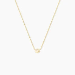 Histoire d'Or Collier Fenton Or Jaune Oxyde De Zirconium* Colliers|Colliers