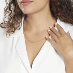 Histoire d'Or Collier Fern Plaqué Or* Colliers|Colliers