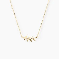 Histoire d'Or Collier Foliora Or Jaune* Colliers|Colliers