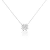 Online Histoire d'Or Collier Fortunata Argent Blanc Oxyde De Zirconium