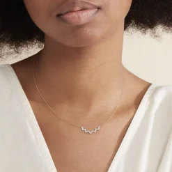 Histoire d'Or Collier Galla Or Jaune* Colliers|Colliers