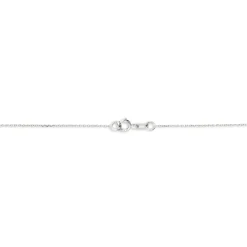 Histoire d'Or Collier Gally Or Blanc Diamant* Colliers|Colliers