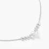 Histoire d'Or Collier Giacobbe Argent Blanc Perle De Culture* Colliers|Colliers
