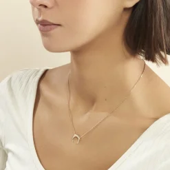 Histoire d'Or Collier Ginia Plaqué Or Jaune* Colliers|Colliers