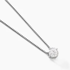 Histoire d'Or Collier Giulya Argent Blanc Oxyde De Zirconium* Colliers|Colliers