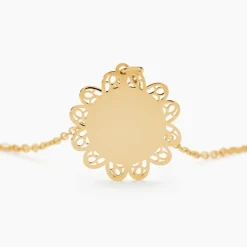Histoire d'Or Collier Griffith Or Jaune* Colliers|Colliers