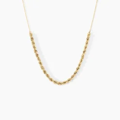 Histoire d'Or Collier Hachiro Or Jaune* Colliers|Colliers